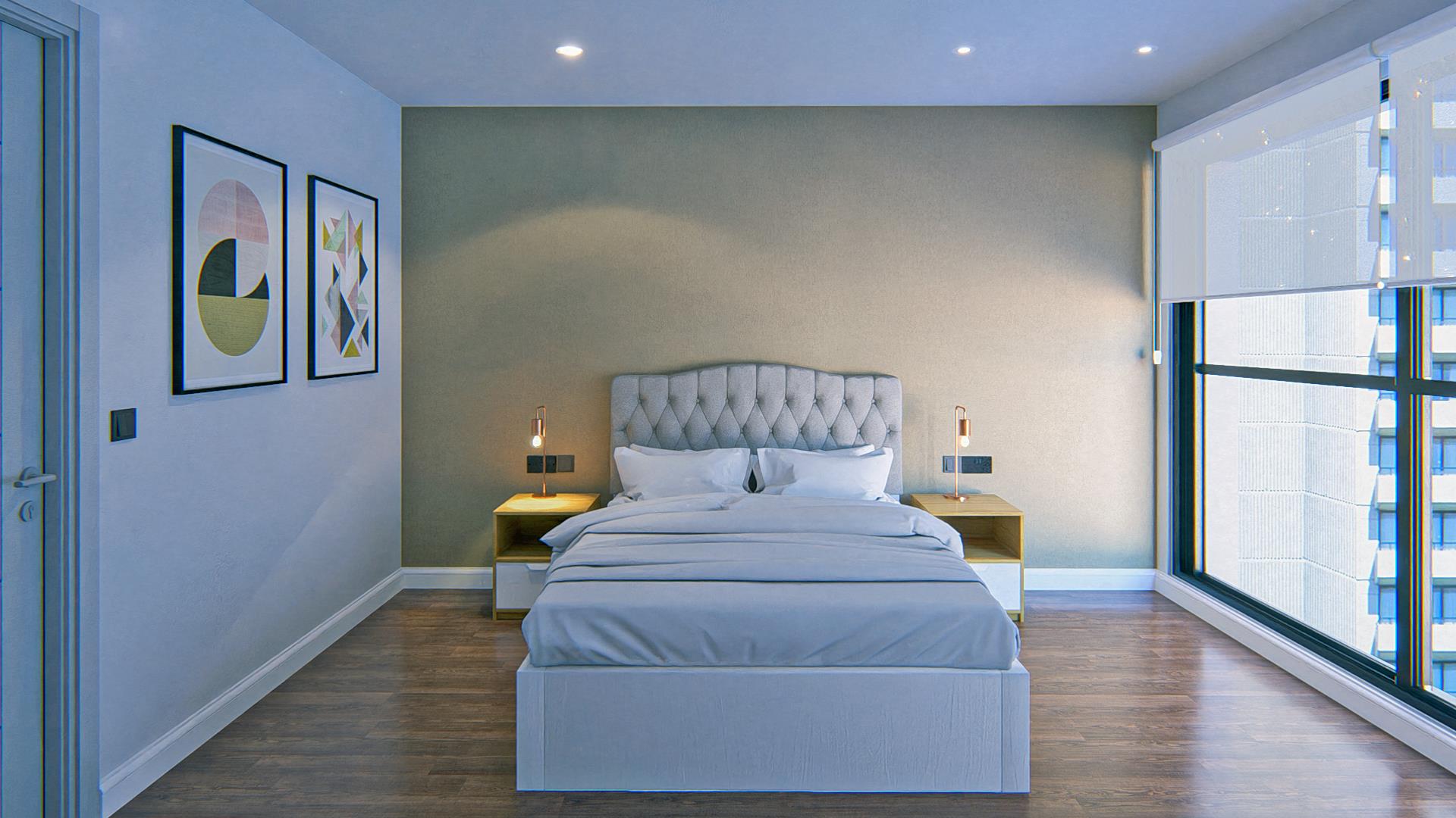 Image of Apartment - 1 Bedrooms - 1 Bathrooms for Rental in CitiHome-Gibraltar, Image 5